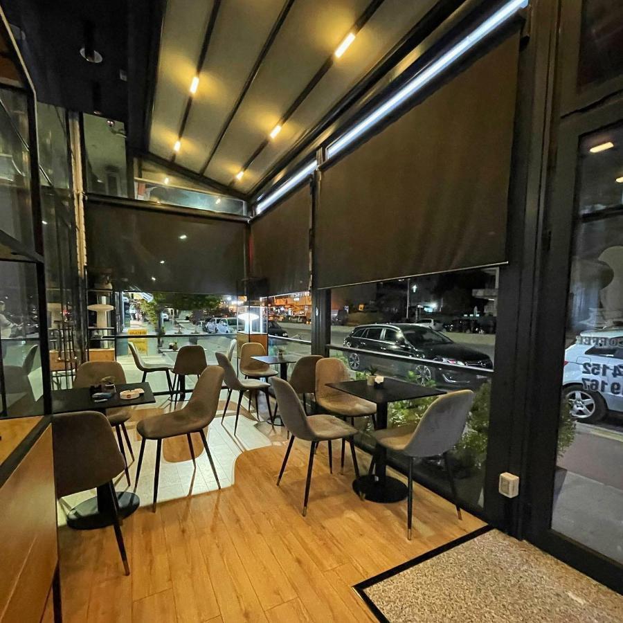 Park Hotel Tirana Yzberish Экстерьер фото