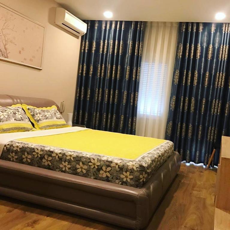 Park Hotel Tirana Yzberish Экстерьер фото