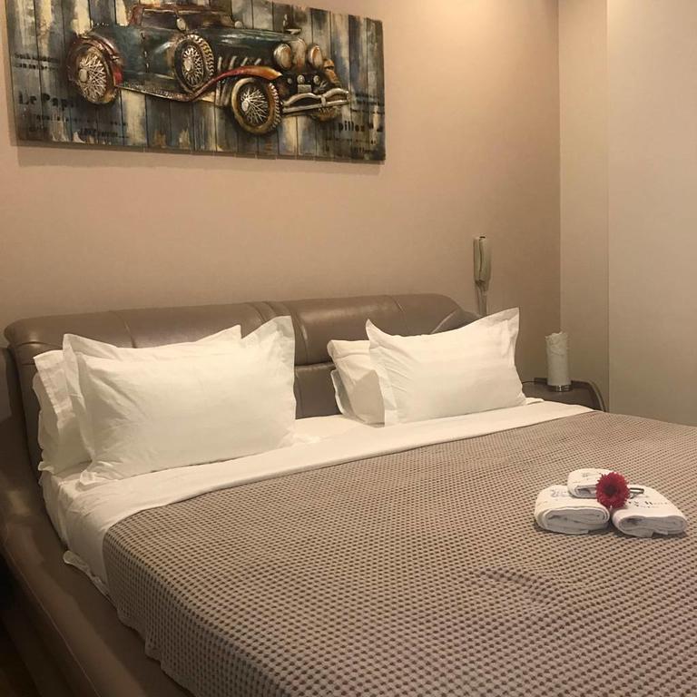 Park Hotel Tirana Yzberish Экстерьер фото