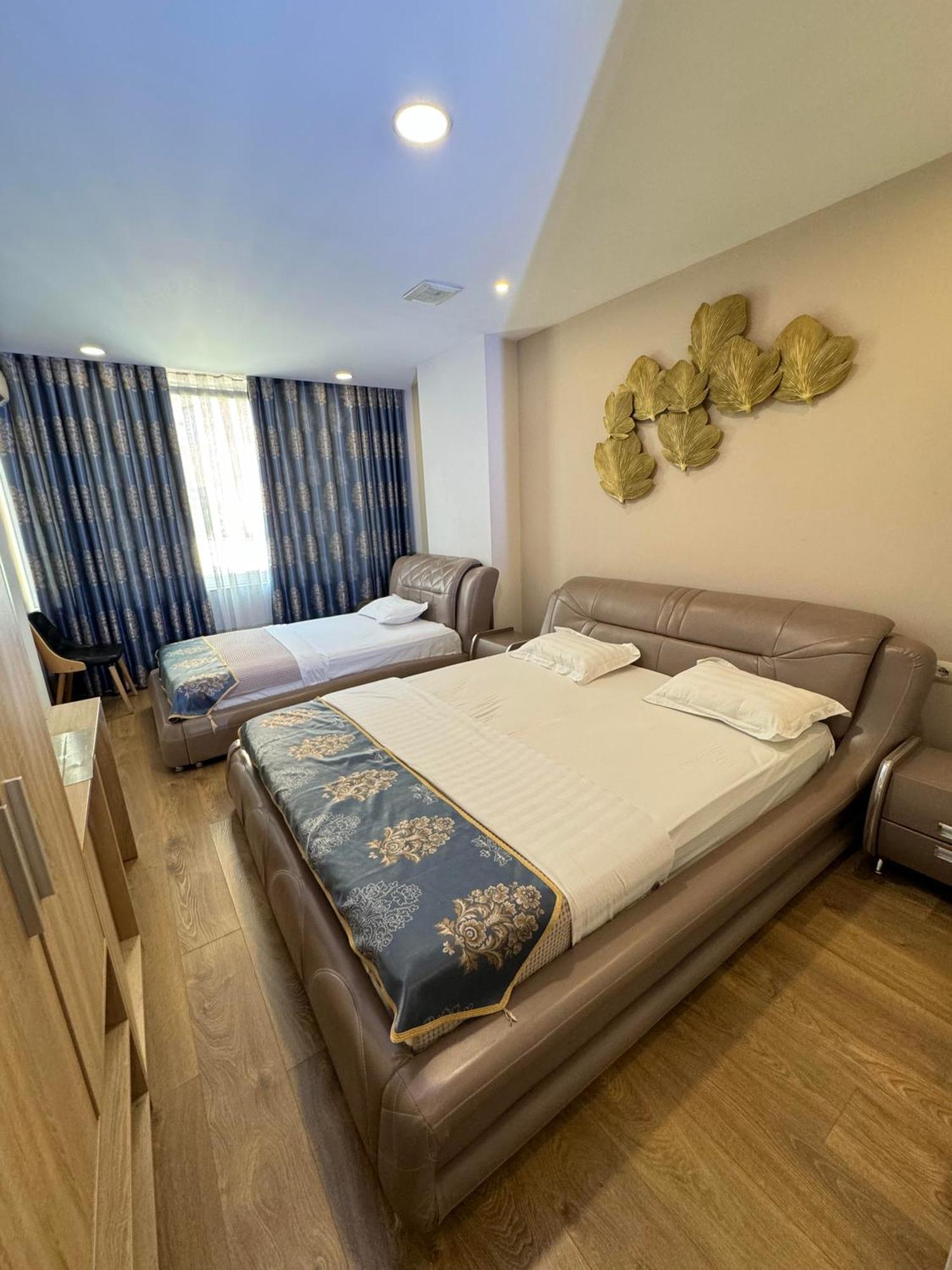 Park Hotel Tirana Yzberish Экстерьер фото