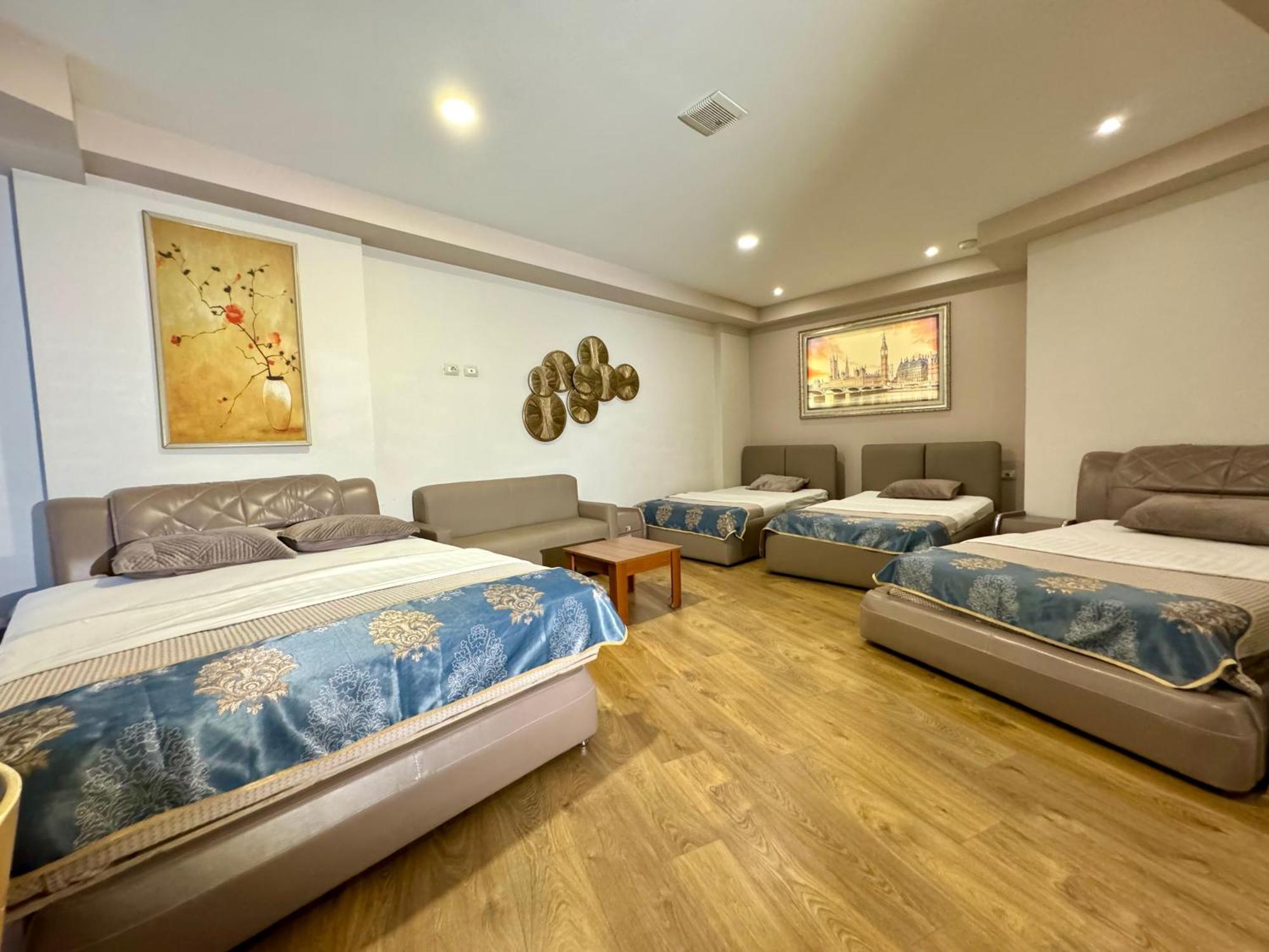 Park Hotel Tirana Yzberish Экстерьер фото