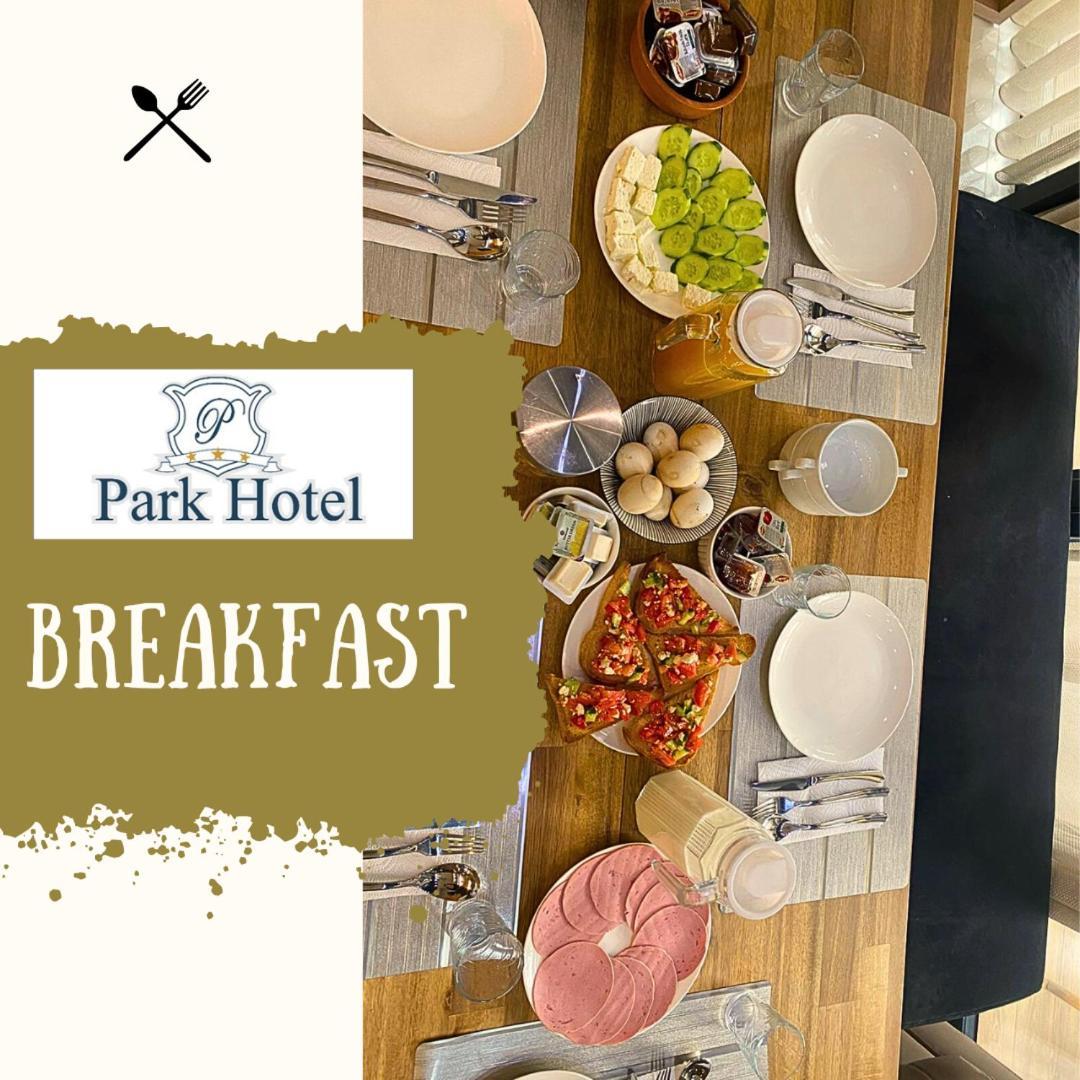 Park Hotel Tirana Yzberish Экстерьер фото