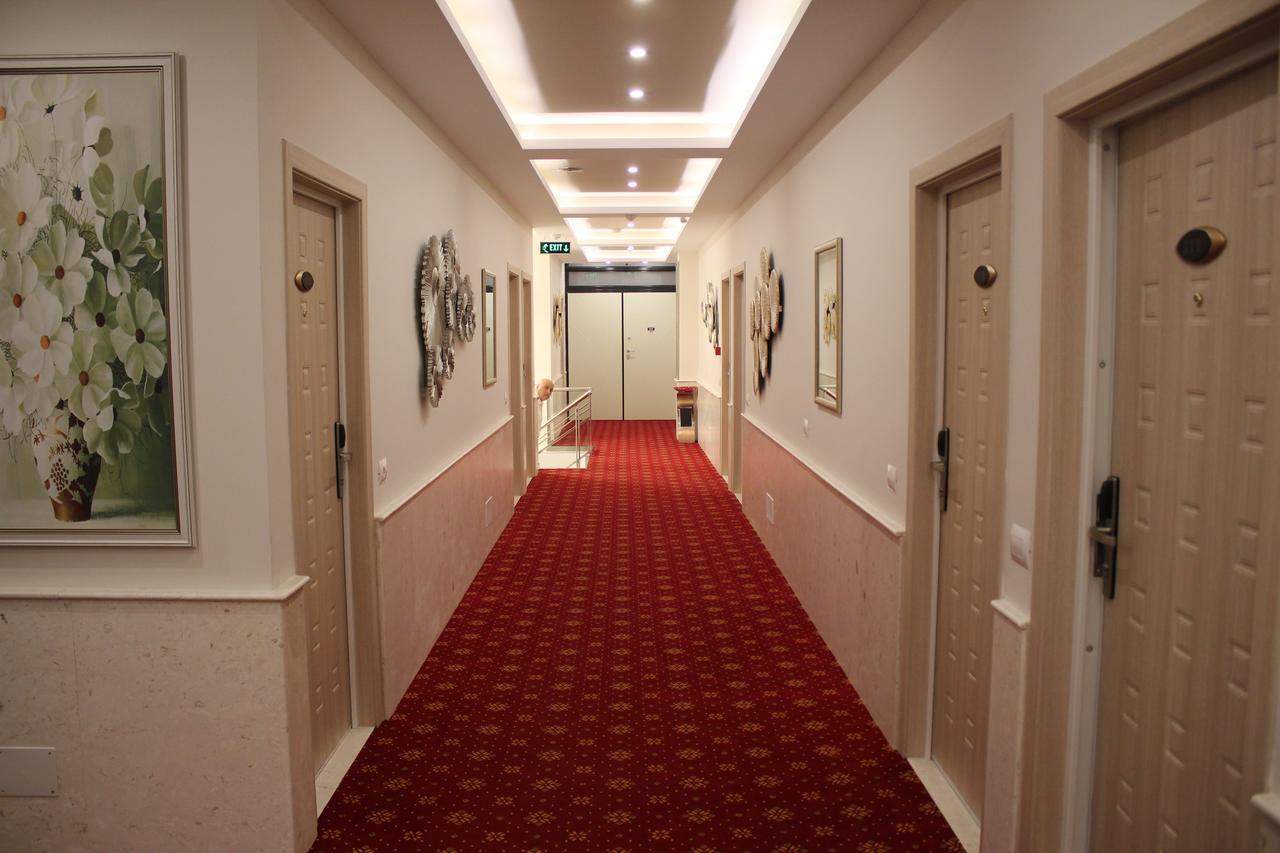 Park Hotel Tirana Yzberish Экстерьер фото
